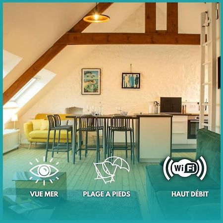 Ar Bili/Vue Mer/Wifi クロゾン エクステリア 写真